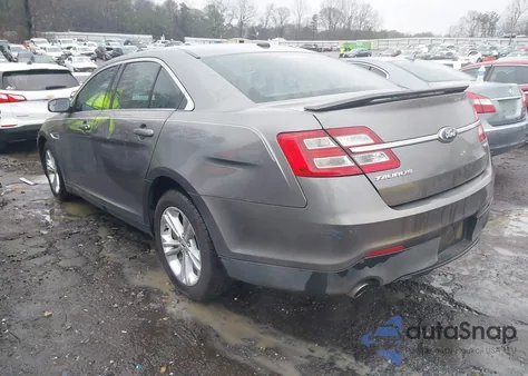 2013 Ford Taurus Sel z USA, uszkodzony, nr VIN 1FAHP2E81DG228830